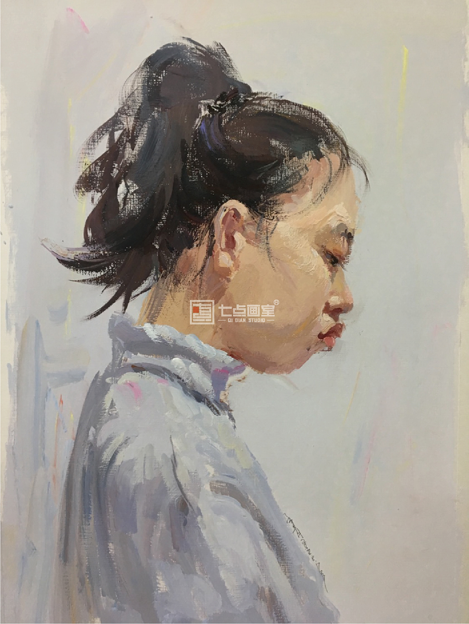 七点名师特辑 ▏当美术老师的女生有多酷? 七点名师特辑 ▏当美术老师的女生有多酷?