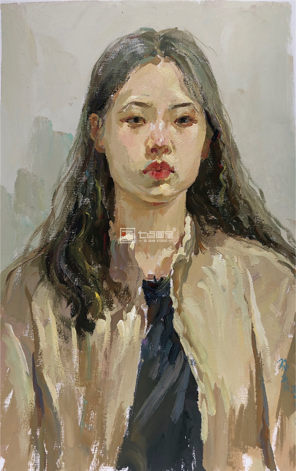 七点名师特辑 ▏当美术老师的女生有多酷? 七点名师特辑 ▏当美术老师的女生有多酷?