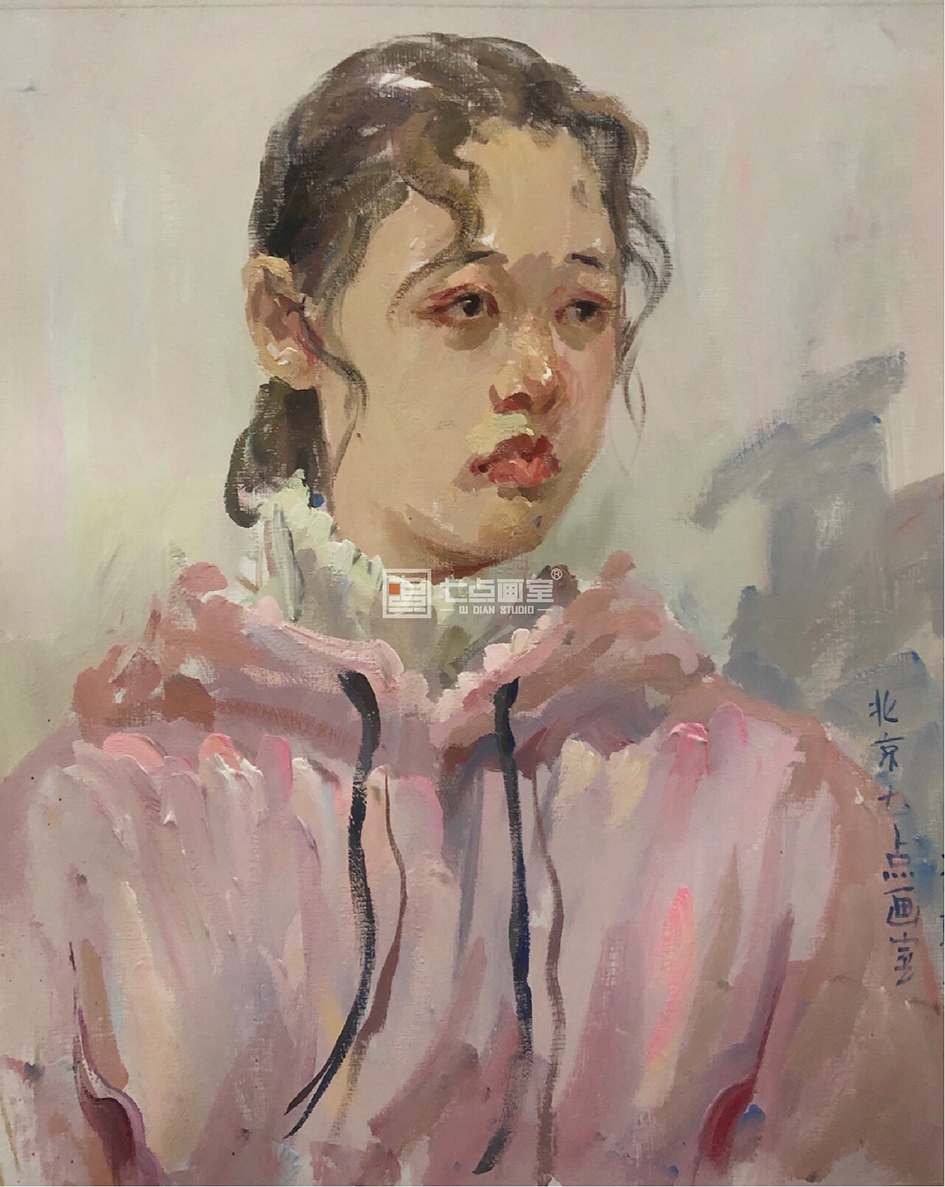 七点名师特辑 ▏当美术老师的女生有多酷? 七点名师特辑 ▏当美术老师的女生有多酷?