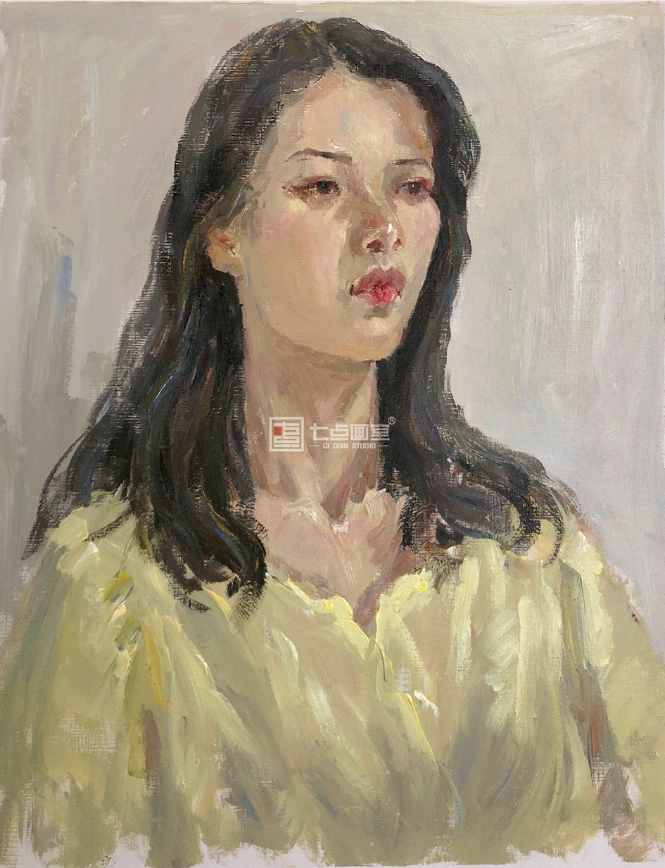 七点名师特辑 ▏当美术老师的女生有多酷? 七点名师特辑 ▏当美术老师的女生有多酷?