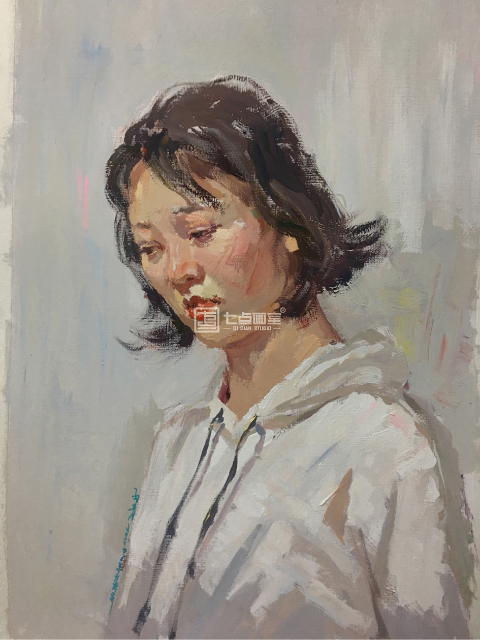 七点名师特辑 ▏当美术老师的女生有多酷? 七点名师特辑 ▏当美术老师的女生有多酷?