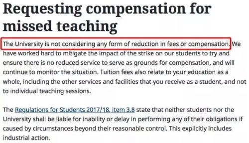 英国留学生:我们太难了,剑桥等在内的56所学校要罢工! 英国留学生:我们太难了,剑桥等在内的56所学校要罢工!