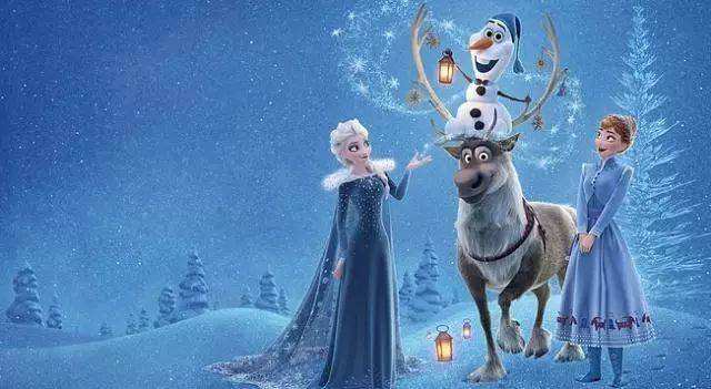 3D动画电影制作《冰雪奇缘2》冰雪再临,好电影从来没有捷径! 3D动画电影制作《冰雪奇缘2》冰雪再临,好电影从来没有捷径!