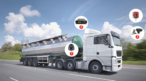 油罐车GPS油耗监控系统解决方案