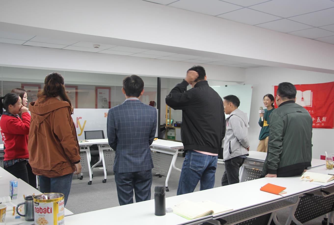 书呈读书会|第15期|拒绝的艺术 书呈读书会|第15期|拒绝的艺术