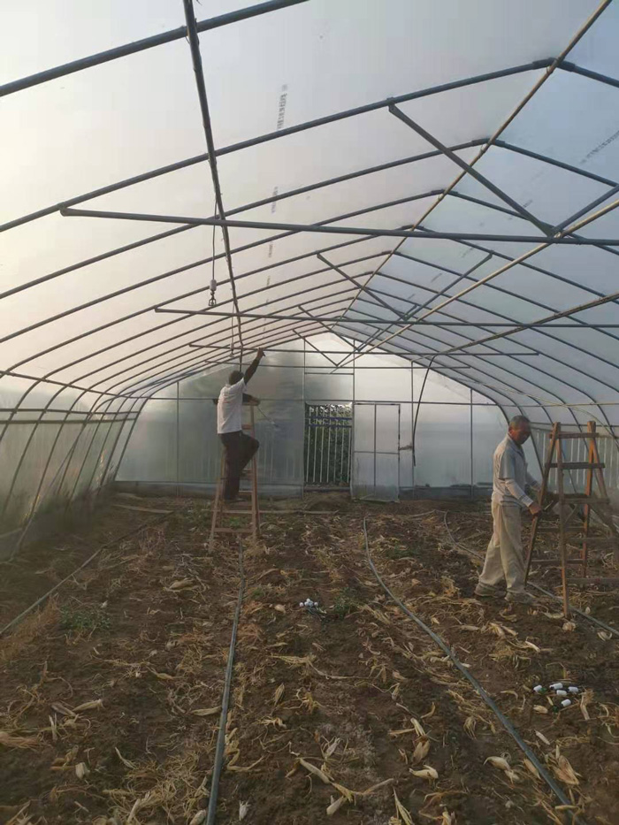 武漢市文鼎農業蔬菜新品種引試研發基地建設項目現代農業水肥一體化示范區 武漢市文鼎農業蔬菜新品種引試研發基地建設項目現代農業水肥一體化示范區