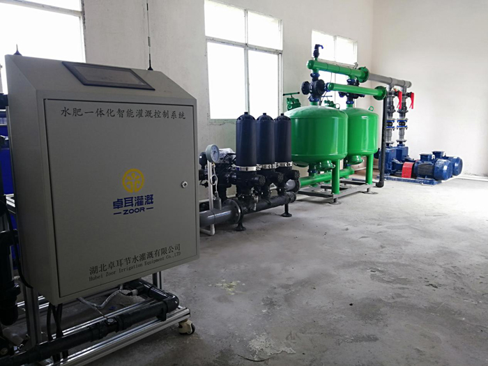 十堰鄖陽宇翔生態農場柑橘水肥一體化示范項目 十堰鄖陽宇翔生態農場柑橘水肥一體化示范項目