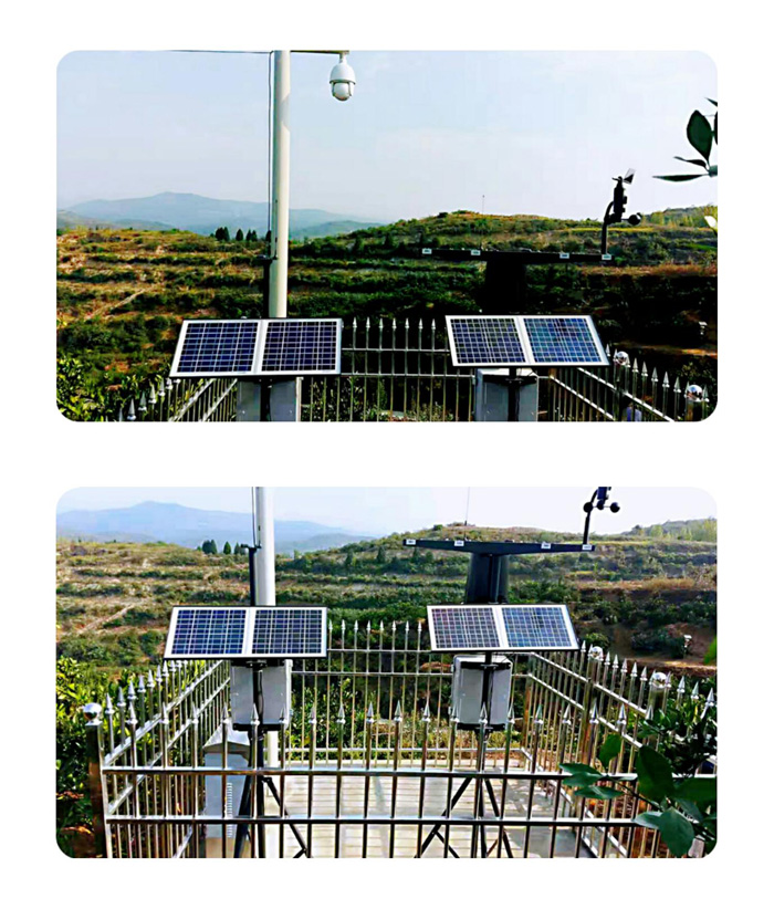 十堰郧阳区柑橘基地物联网建设示范区 十堰郧阳区柑橘基地物联网建设示范区