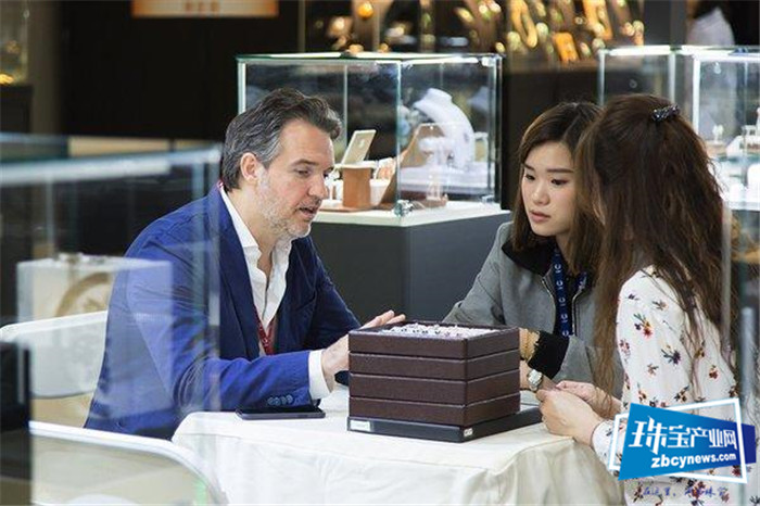 2019台湾国际珠宝展购买力喷发 冲出1.3亿元佳绩 2019台湾国际珠宝展购买力喷发 冲出1.3亿元佳绩