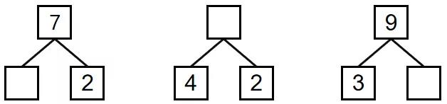 每日一练|1~2年级数学思维题及答案详解(1022) 每日一练|1~2年级数学思维题及答案详解(1022)