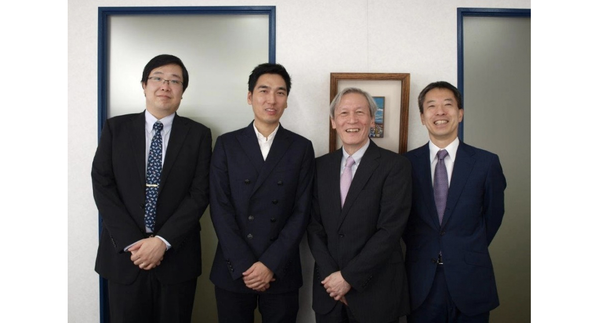 浦一拜访日本YKI国際特許事務所