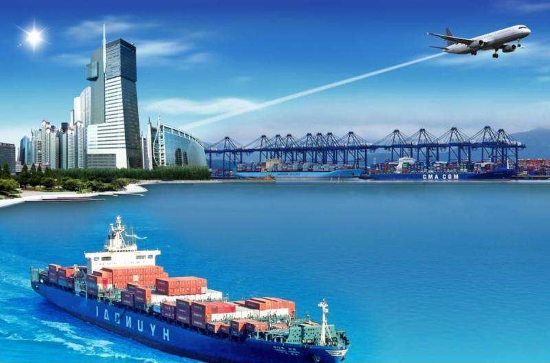 国际货运为什么多采用海上运输