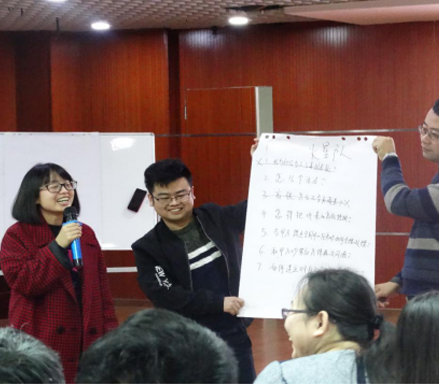 提升执行力、打造卓越团队