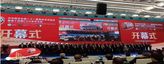 2019 COA 初次亮相 驚艷全場 2019 COA 初次亮相 驚艷全場