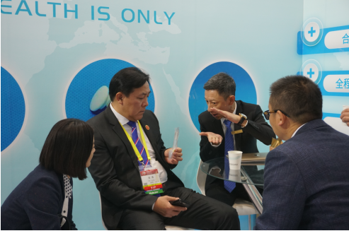 2019 COA 初次亮相 驚艷全場 2019 COA 初次亮相 驚艷全場