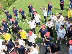 2019 DYS Development Training