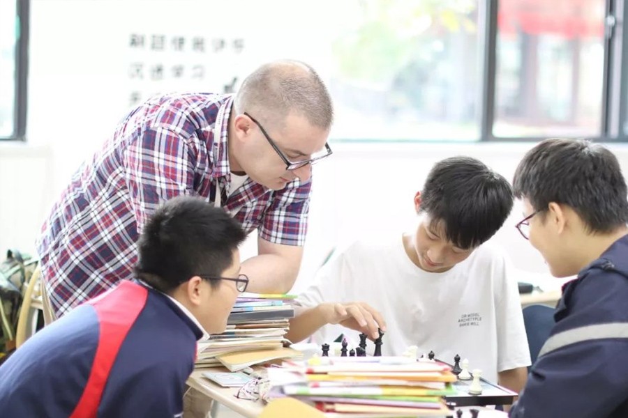 苏州北美外国语学校