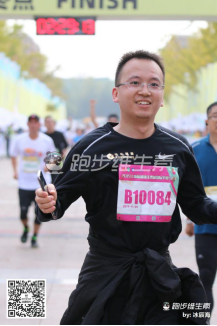 遇见更好的自己 | 莱蒙国际跑团征战杨浦新江湾半马