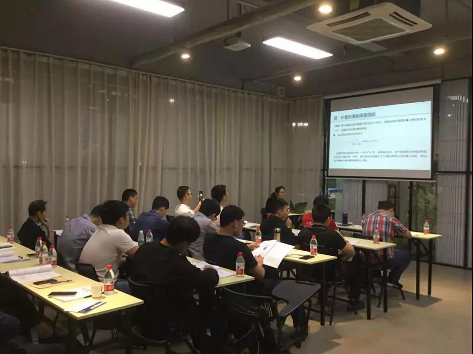 2019 air compressor industry new policy new standard energy efficiency test training course complete