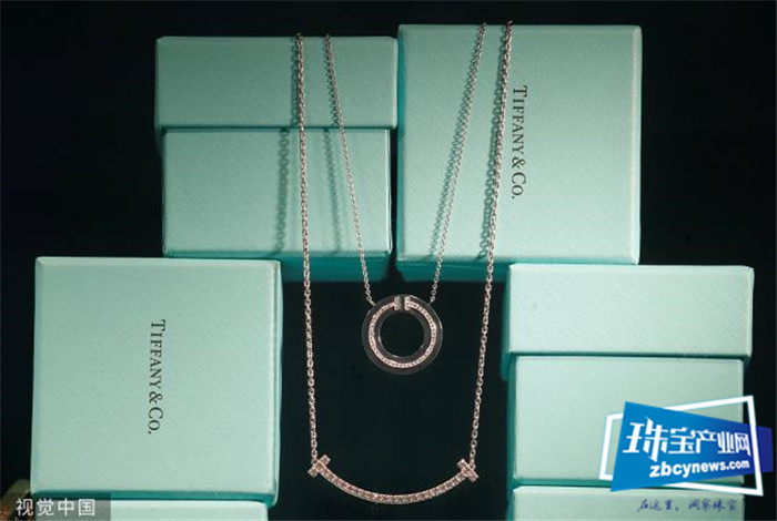 LVMH史上最大收购!每股135美元拿下珠宝巨头Tiffany LVMH史上最大收购!每股135美元拿下珠宝巨头Tiffany