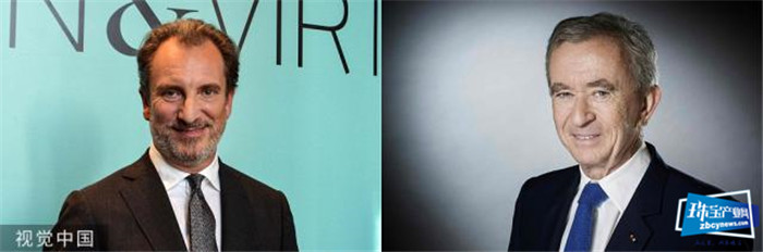 LVMH史上最大收购!每股135美元拿下珠宝巨头Tiffany LVMH史上最大收购!每股135美元拿下珠宝巨头Tiffany