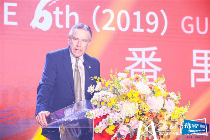 打造千亿级珠宝产业基地、珠宝定制之都 第六届广州番禺珠宝文化节(2019)举行 打造千亿级珠宝产业基地、珠宝定制之都 第六届广州番禺珠宝文化节(2019)举行