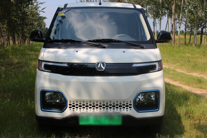 北汽威旺407EV 北汽威旺407EV