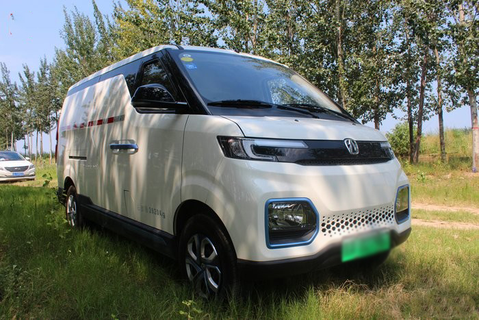 北汽威旺407EV 北汽威旺407EV
