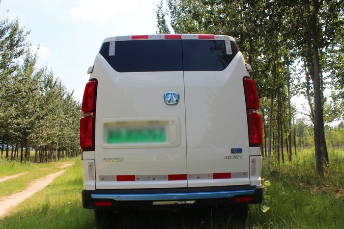 北汽威旺407EV 北汽威旺407EV