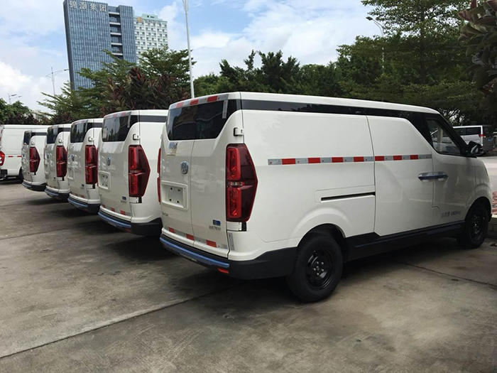 北汽威旺407EV 北汽威旺407EV