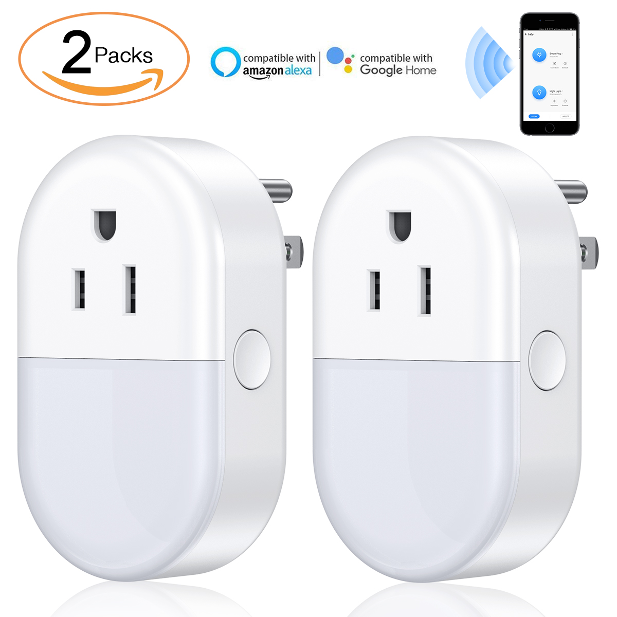 alexa outlet control