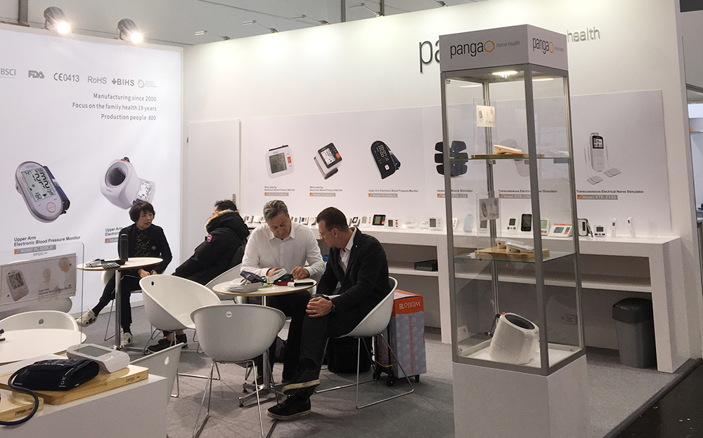MEDICA 2019:全球医学盛典,尽显攀高风采! MEDICA 2019:全球医学盛典,尽显攀高风采!