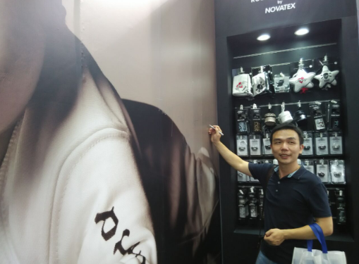 美国知名品牌baby brezza的CEO Steven 美国知名品牌baby brezza的CEO Steven