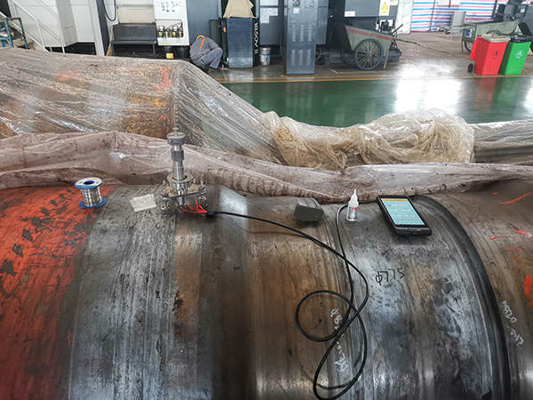 传动轴承压痕残余优发国际顶级在线测试-马鞍山泰尔重工 传动轴承压痕残余优发国际顶级在线测试-马鞍山泰尔重工