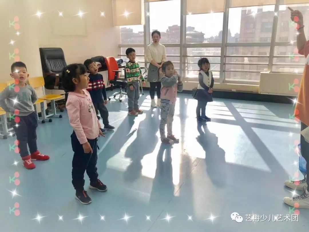 艺冉少儿艺术传播培训班精彩花絮大放送 艺冉少儿艺术传播培训班精彩花絮大放送