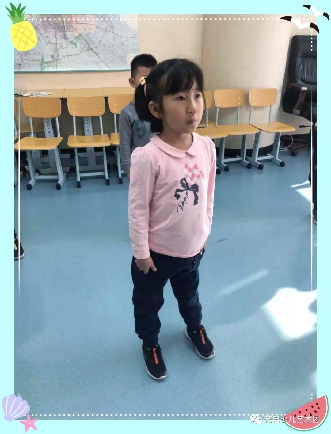 艺冉少儿艺术传播培训班精彩花絮大放送 艺冉少儿艺术传播培训班精彩花絮大放送