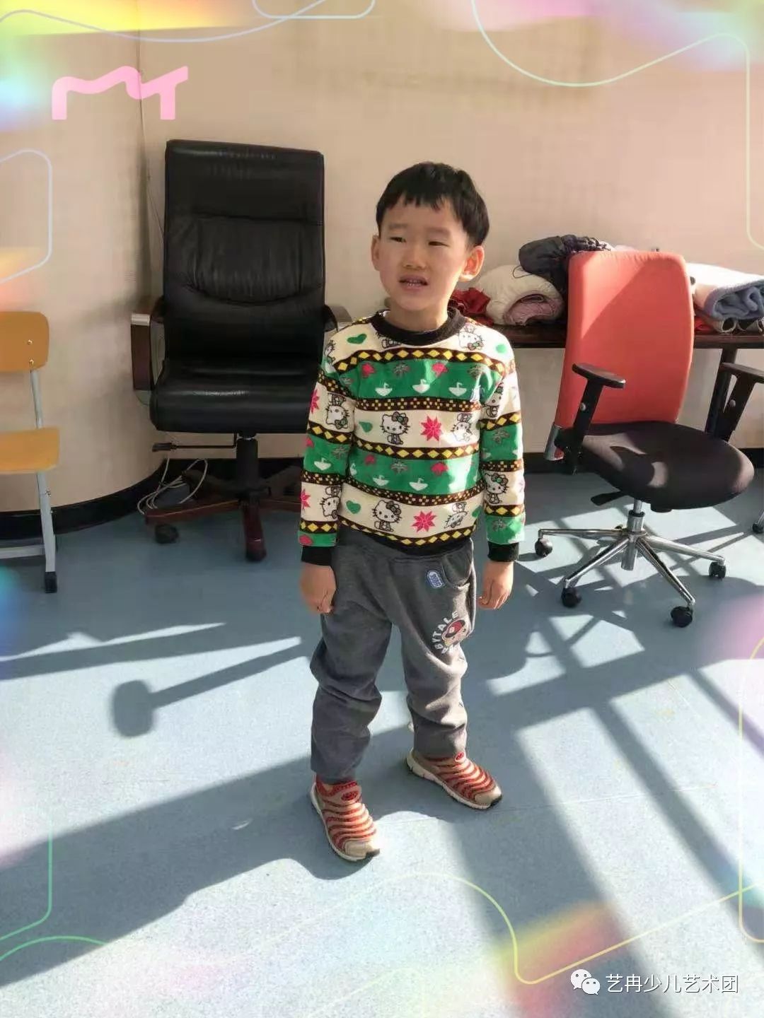艺冉少儿艺术传播培训班精彩花絮大放送 艺冉少儿艺术传播培训班精彩花絮大放送