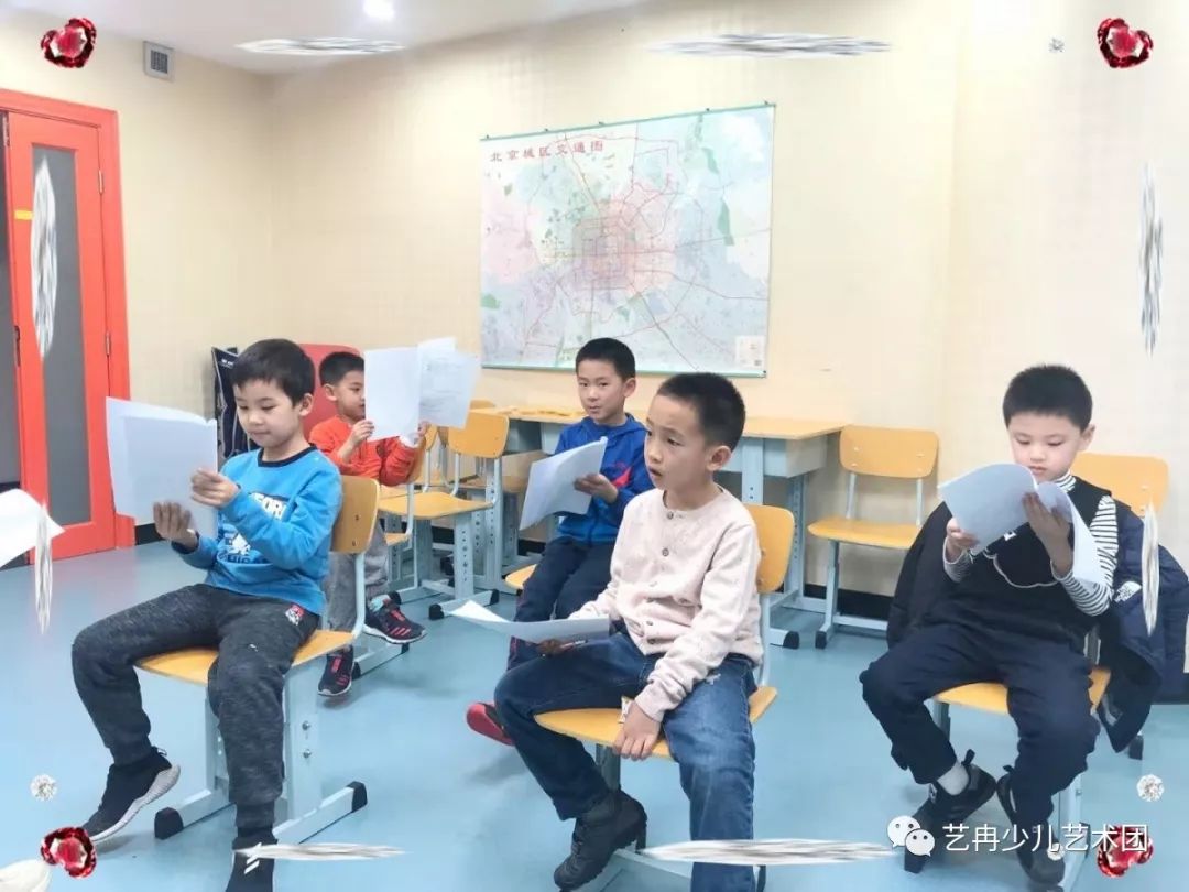 艺冉少儿艺术传播培训班精彩花絮大放送 艺冉少儿艺术传播培训班精彩花絮大放送