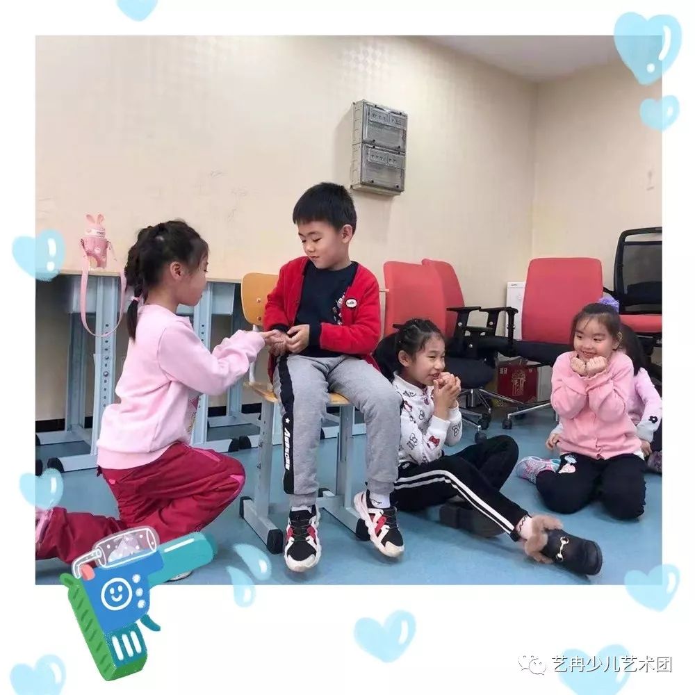 艺冉少儿艺术传播培训班精彩花絮大放送 艺冉少儿艺术传播培训班精彩花絮大放送