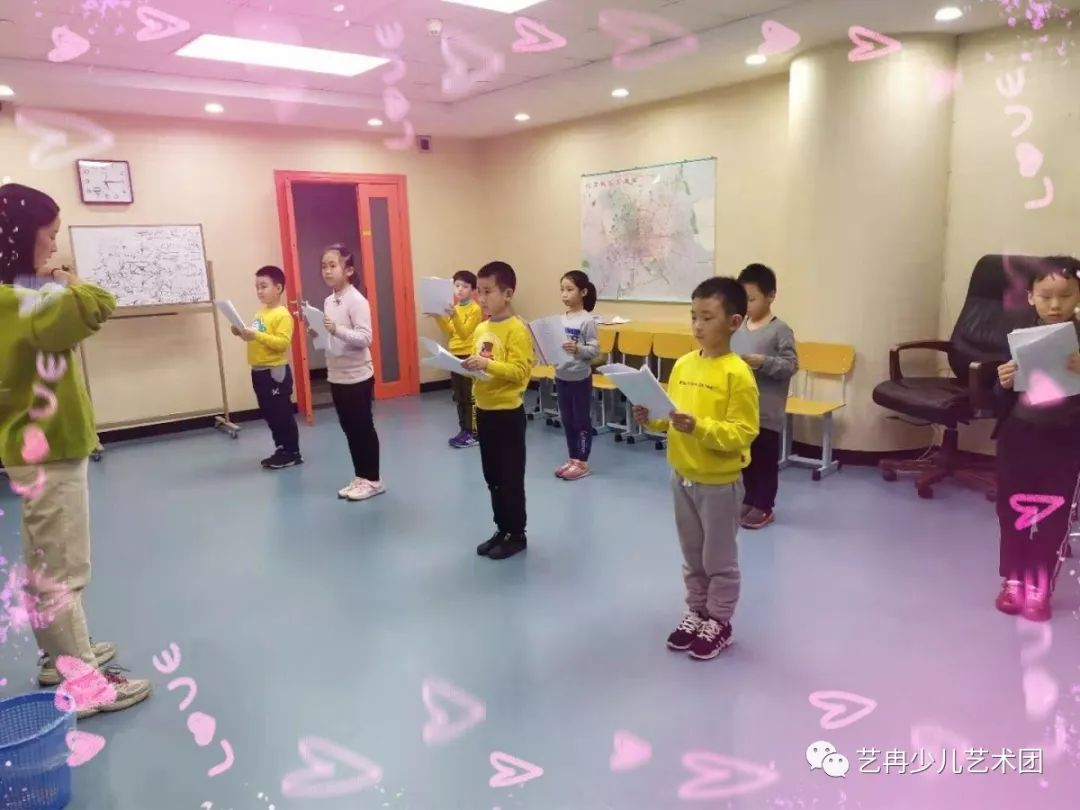 艺冉少儿艺术传播培训班精彩花絮大放送 艺冉少儿艺术传播培训班精彩花絮大放送