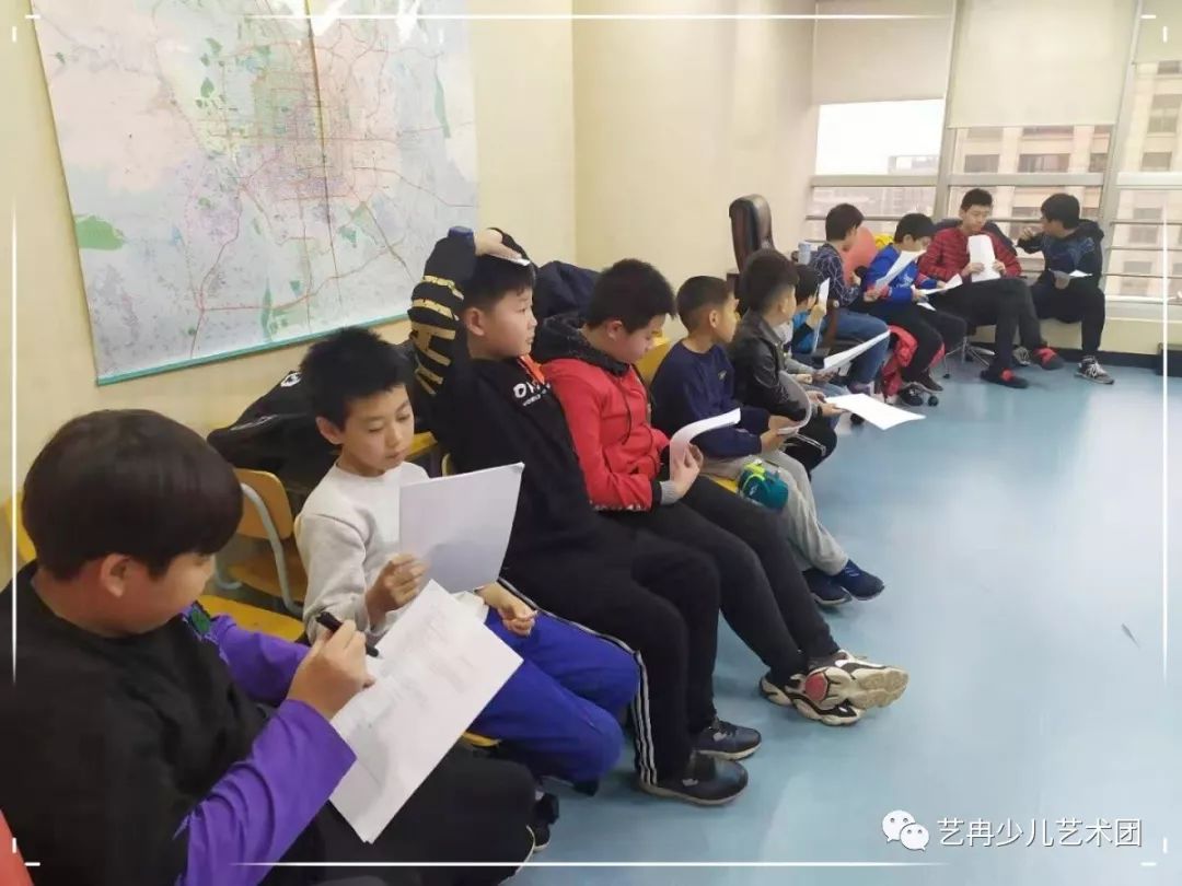 艺冉少儿艺术传播培训班精彩花絮大放送 艺冉少儿艺术传播培训班精彩花絮大放送