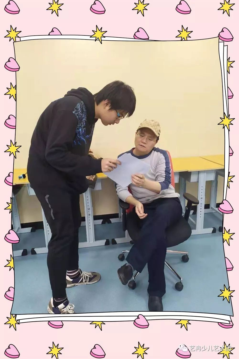 艺冉少儿艺术传播培训班精彩花絮大放送 艺冉少儿艺术传播培训班精彩花絮大放送