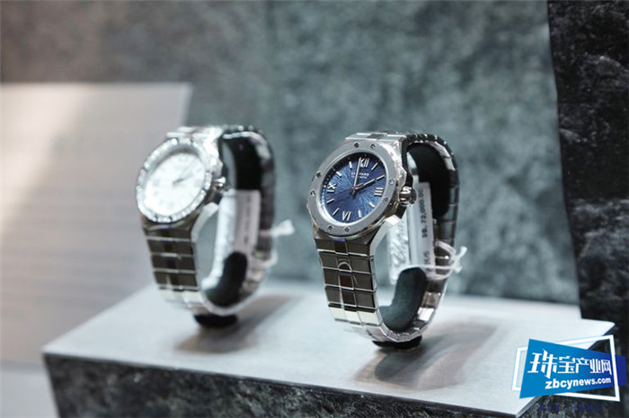 Chopard萧邦正式发布全新Alpine Eagle系列腕表 Chopard萧邦正式发布全新Alpine Eagle系列腕表