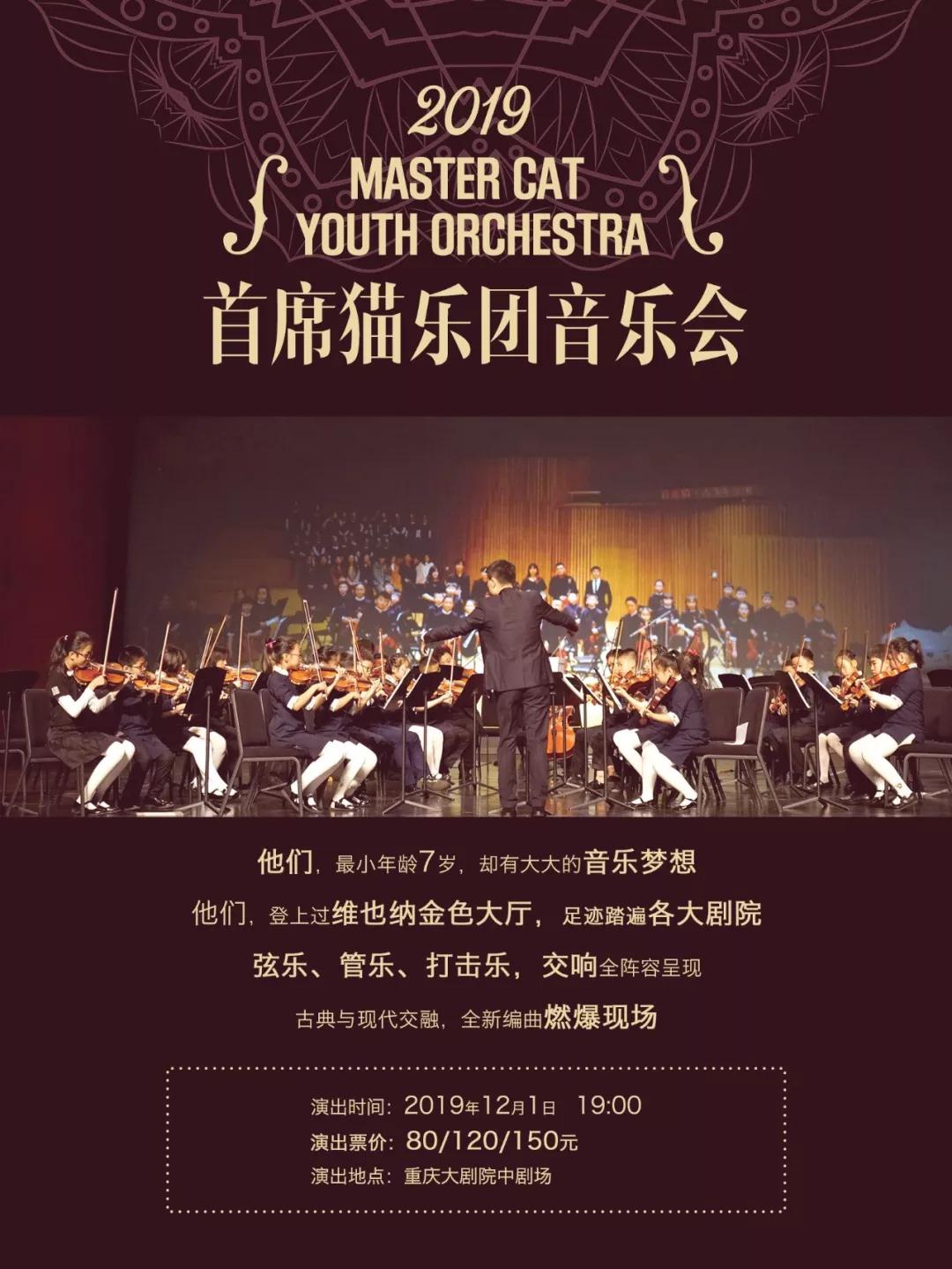 这场专业交响音乐会,演奏者最小的只有7岁! 这场专业交响音乐会,演奏者最小的只有7岁!