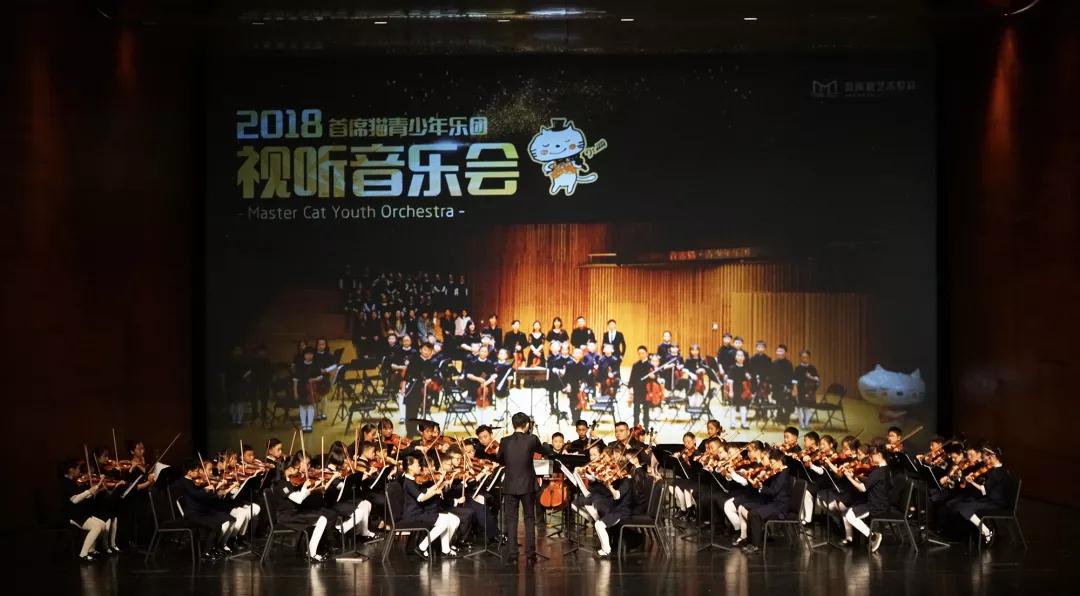 这场专业交响音乐会,演奏者最小的只有7岁! 这场专业交响音乐会,演奏者最小的只有7岁!