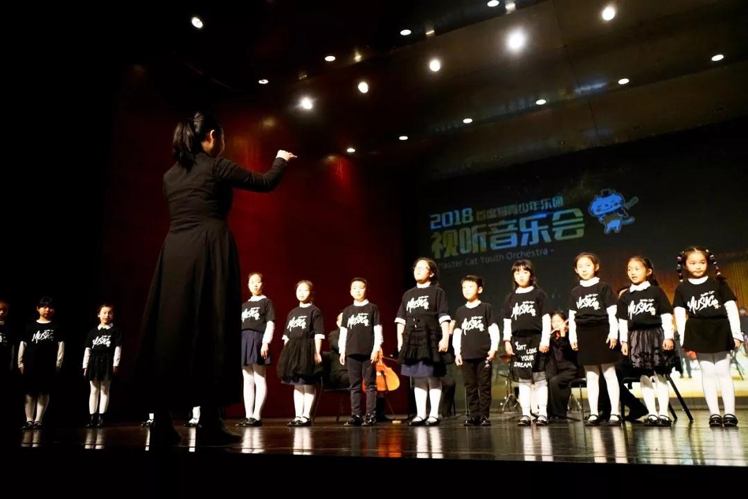 这场专业交响音乐会,演奏者最小的只有7岁! 这场专业交响音乐会,演奏者最小的只有7岁!
