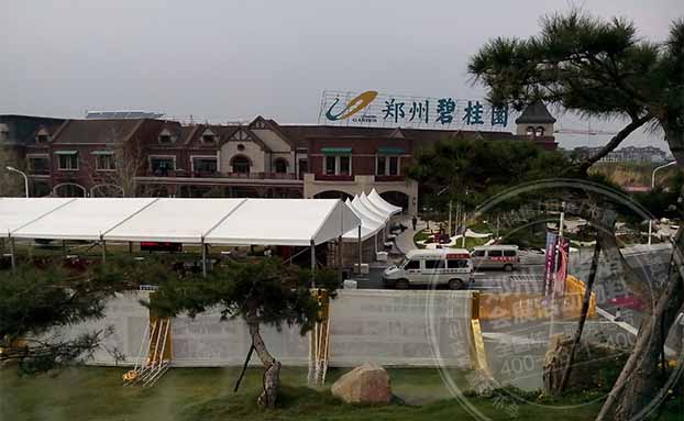 仓储篷房广泛使用 仓储篷房广泛使用