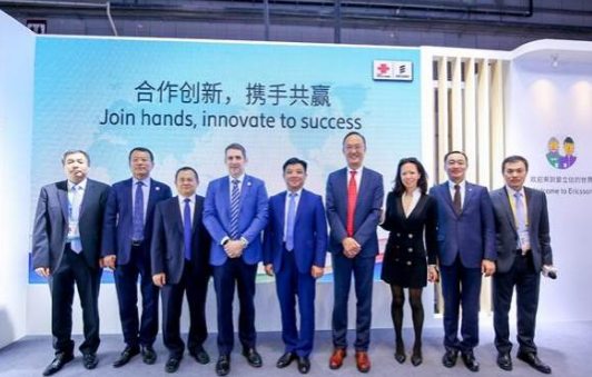 爱立信和中国联通紧密合作推动5G的创新发展 爱立信和中国联通紧密合作推动5G的创新发展