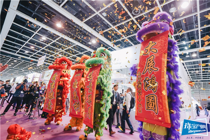 JMA香港国际珠宝节举行,29个国家及地区,逾900家参展商共聚盛会 JMA香港国际珠宝节举行,29个国家及地区,逾900家参展商共聚盛会