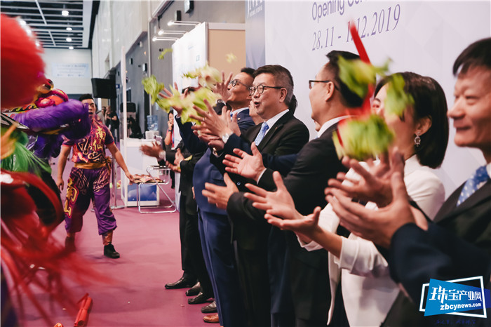 JMA香港国际珠宝节举行,29个国家及地区,逾900家参展商共聚盛会 JMA香港国际珠宝节举行,29个国家及地区,逾900家参展商共聚盛会